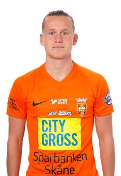 Kristianstads Niklas Jönsson