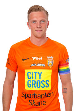 Kristianstads Jesper Modig