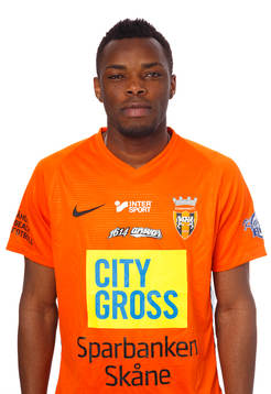 Kristianstads Saikou Jawneh