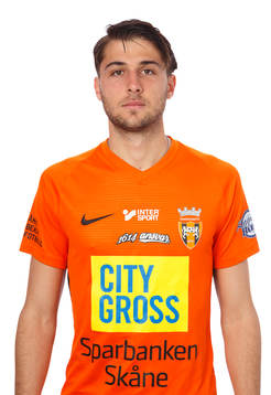 Kristianstads Paulo Ippolito