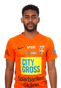 Kristianstads Yonathan Getachew