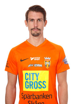 Kristianstads Andreas Grahm