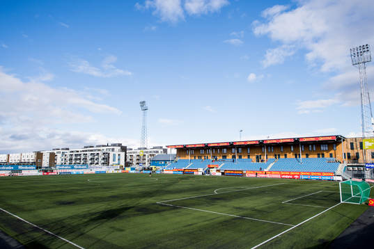 General view of EXTRA Arena