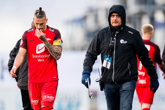 Vito Wormgoor of Brann