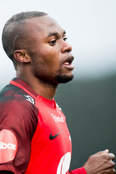 Gilbert Koomson of Brann