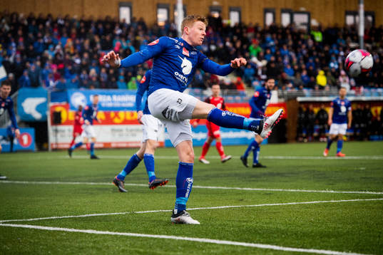 Aslak Fonn Witry of Ranheim