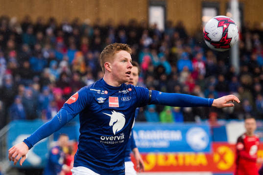 Aslak Fonn Witry of Ranheim