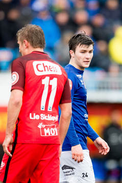 Aleksander Foosnæs of Ranheim