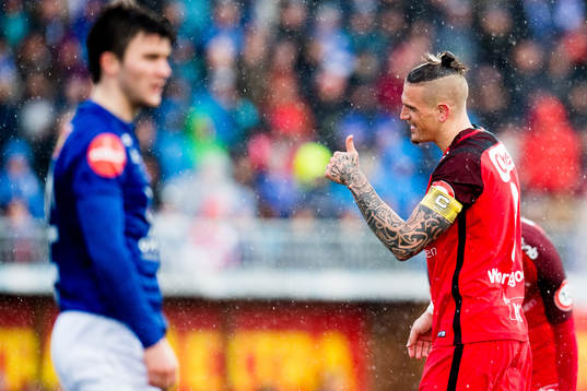 Vito Wormgoor of Brann