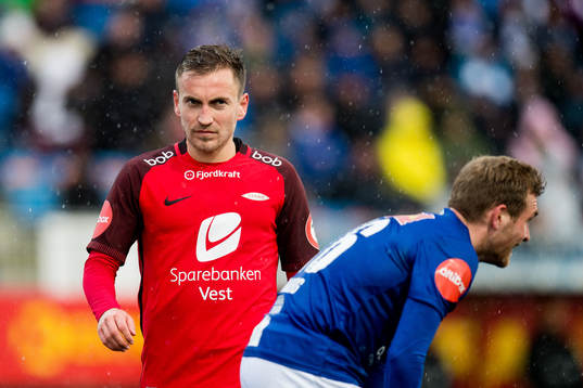 Amer Ordagic of Brann