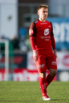 Amer Ordagic of Brann