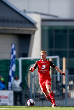 Sivert Heltne Nilsen of Brann