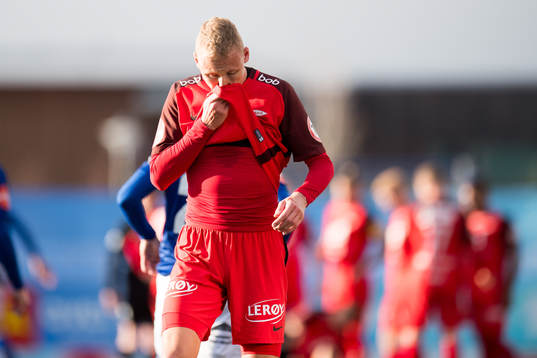 Kristoffer Barmen of Brann