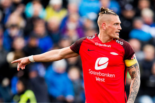 Vito Wormgoor of Brann