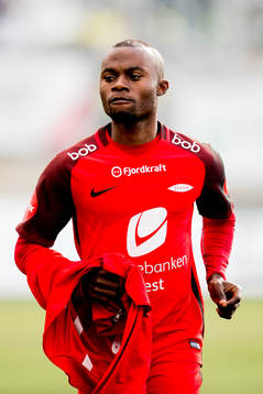 Gilbert Koomson of Brann