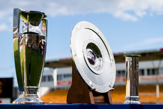 The trophies
