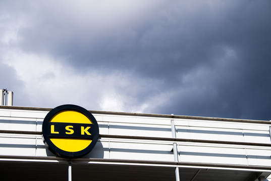 General view of Åråsen stadion