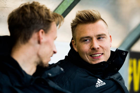 Alexander Toft Søderlund of Rosenborg