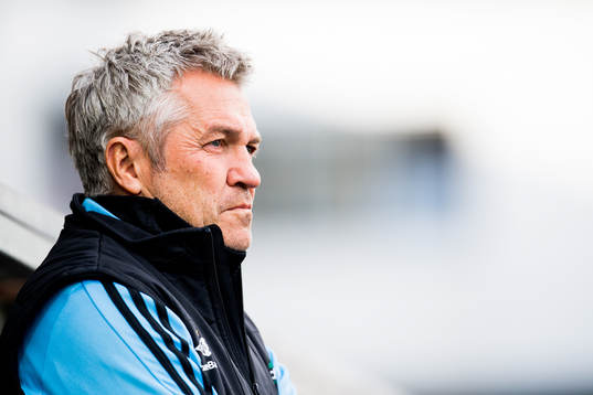 Kåre Ingebrigtsen, head coach of Rosenborg