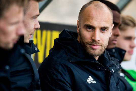 Tore Reginiussen of Rosenborg