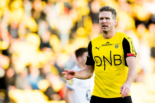 Frode Kippe of Lillestrøm