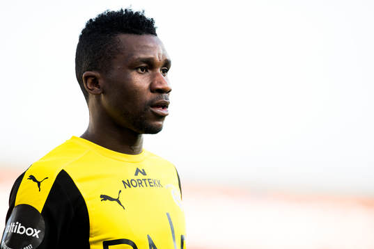 Ifeanyi Mathew of Lillestrøm