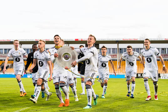 Torbjørn Lysaker Heggem, Erik Botheim, Rafik Zekhnini and