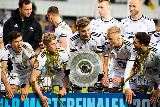 Malte Amundsen, Olaus Jair Skarsem, Nicklas Bendtner, Erik