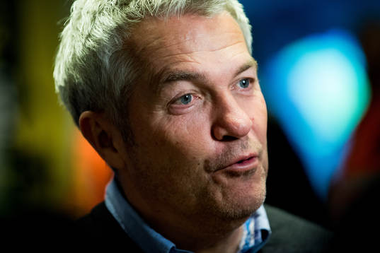 Kåre Ingebrigtsen, head coach of Rosenborg