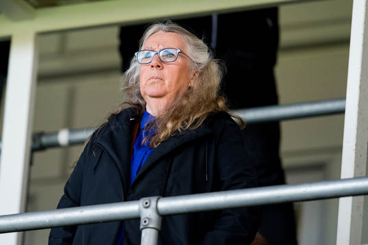 Mette Christiansen, vice president of the Norwegian