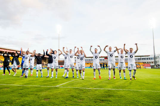 Torbjørn Lysaker Heggem, Jacob Rasmussen, Erik Botheim,