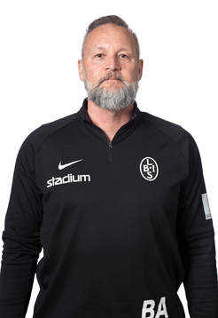 Landskronas massör Björn Andersson