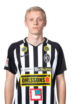 Landskronas Martin Jönsson