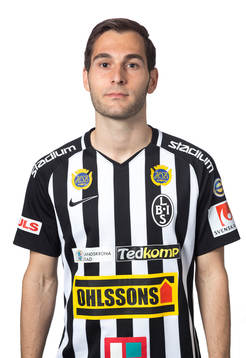 Landskronas Alexander Tkacz