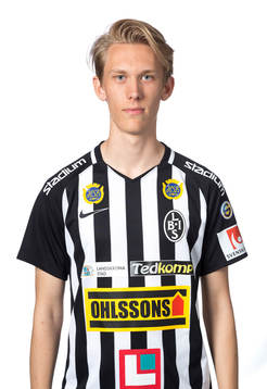Landskronas Edwin Condrup