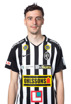 Landskronas Jetmir Haliti