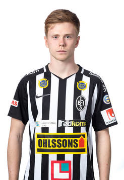 Landskronas Dennis Olofsson