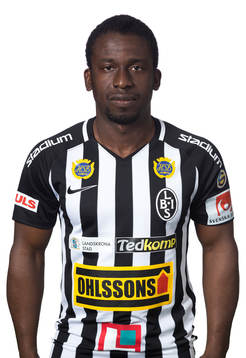 Landskronas Thierry Zahui