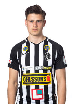 Landskronas Philip Ljung