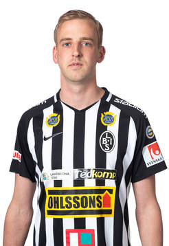 Landskronas Viktor Svensson