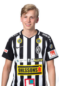 Landskronas Jakob Andersson