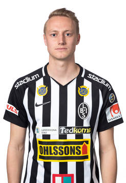 Landskronas Måns Ekvall