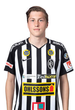 Landskronas Kevin Jensen