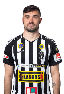 Landskronas Igor Arsenijevic