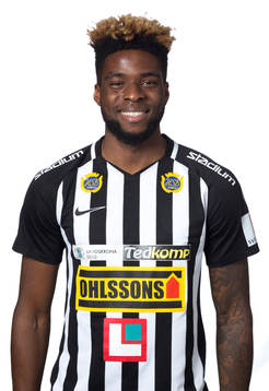 Landskronas Sean Ugo Okoli