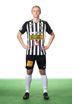 Landskronas Martin Jönsson