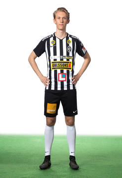 Landskronas Edwin Condrup