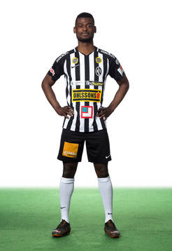 Landskronas John Ebere Ekeh