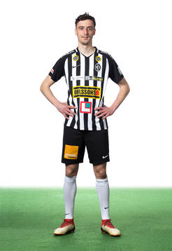 Landskronas Jetmir Haliti