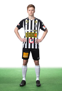 Landskronas Dennis Olofsson